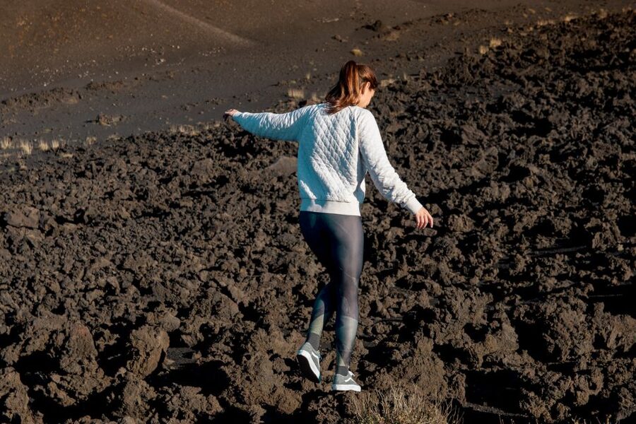 Mount Etna: Half-Day Guided Tour and Hike - Inside Grotta dei Tre Livelli