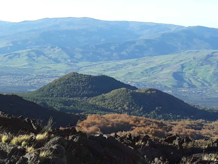 Mount Etna: Half-Day Guided Tour and Hike - The Most Recent Eruption Site