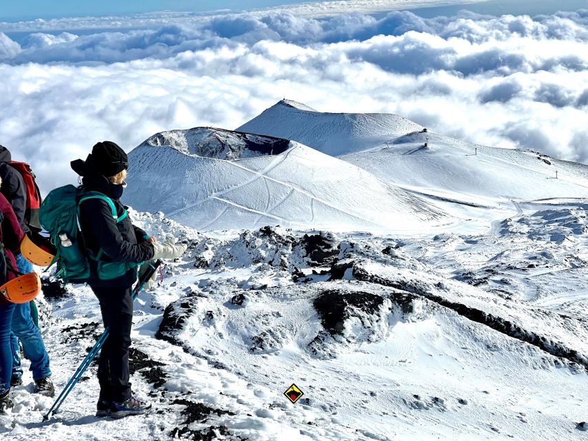 Mount Etna: Hike to The Highest Point With a Guide - Key points before you book