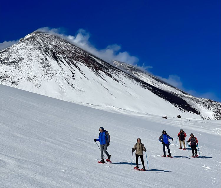 Mount Etna: Hike to The Highest Point With a Guide - What the $65 price really covers