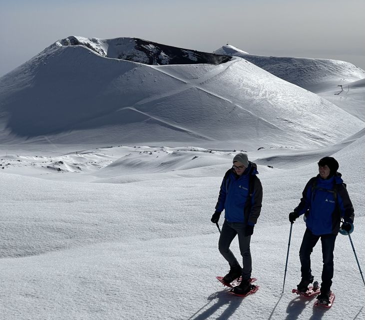 Mount Etna: Hike to The Highest Point With a Guide - Barbagallo Crater and the high volcanic route