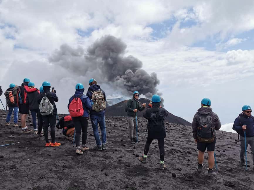 Mount Etna: Hike to the top 3350mt from the North Side - Who should book this Etna hike?