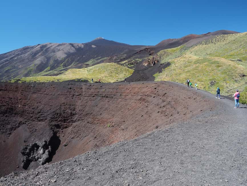 Mount Etna: North Upper Craters Guided Tour by 4x4 with Trek - Guide quality and language concerns