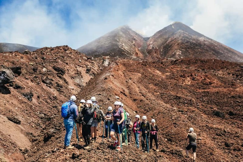 Mount Etna: scenic Summit Trek with a volcano Guide and Gear - What the $41 price really means