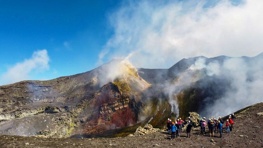 Mount Etna: Summit Crater Trek with Cable Car - Key points to know before climbing Etna