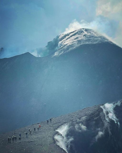 Mount Etna: Summit Crater Trek with Cable Car - Price, effort, and practical value