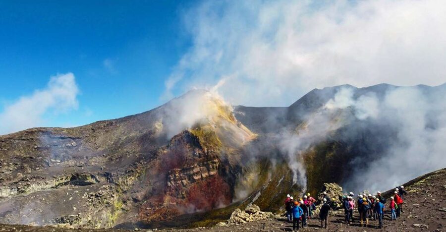 Mount Etna: Summit Crater Trek with Cable Car - Why this Etna hike is worth considering