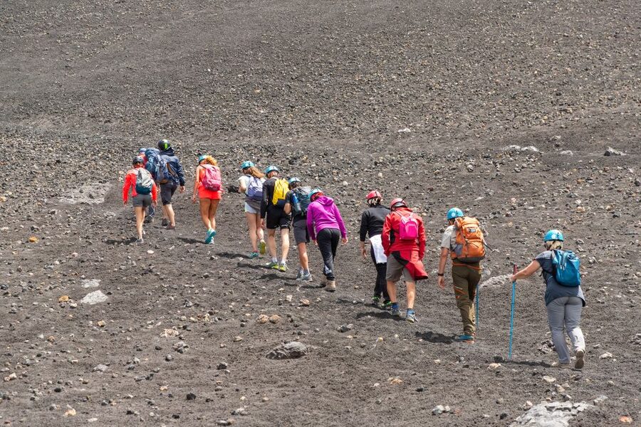 Mount Etna: Summit Guided Hiking Tour up to 3,400 m - Key points to know before you book