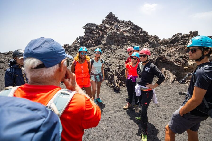 Mount Etna: Summit Guided Hiking Tour up to 3,400 m - Should you book this Mount Etna hike?