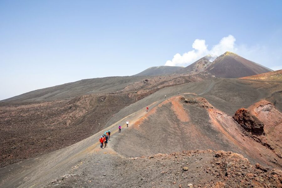 Mount Etna: Summit Guided Hiking Tour up to 3,400 m - Cable car, 4x4, and the real cost of the tour