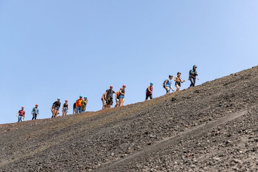 Mount Etna: Summit Guided Hiking Tour up to 3,400 m - The weather and volcano rules are part of the experience