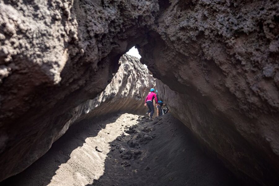 Mount Etna: Summit Guided Hiking Tour up to 3,400 m - Who should choose each option?