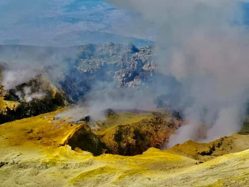 Mount Etna: Summit Trekking Tour - Why this Etna route feels different