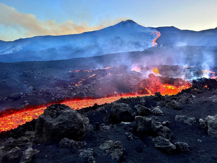 Mount Etna: Summit Trekking Tour - What the $65 price really gives you