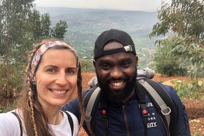 Mount Kigali Hike and Zipline Adventure Tour(Pick up &drop off) - The optional walk through Nyamirambo