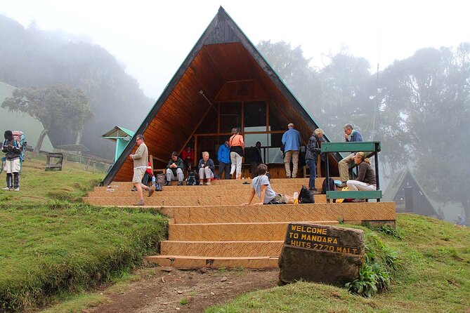 Mount Kilimanjaro Day Hike Through Marangu Route to Mandara Hut - What makes Mandara Hut worth the climb