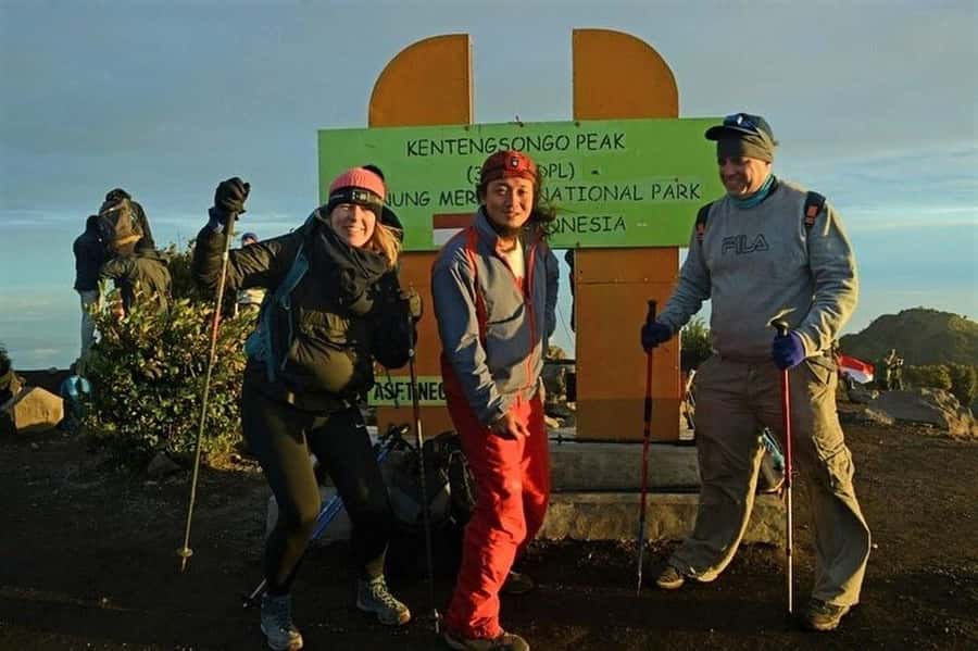 Mount Merbabu Hiking Tour 2D1N With Camping - Key points before you book