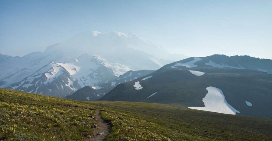 Mount Rainier: Day Hike on the Mountain - Why this is more than a Mount Rainier viewpoint tour