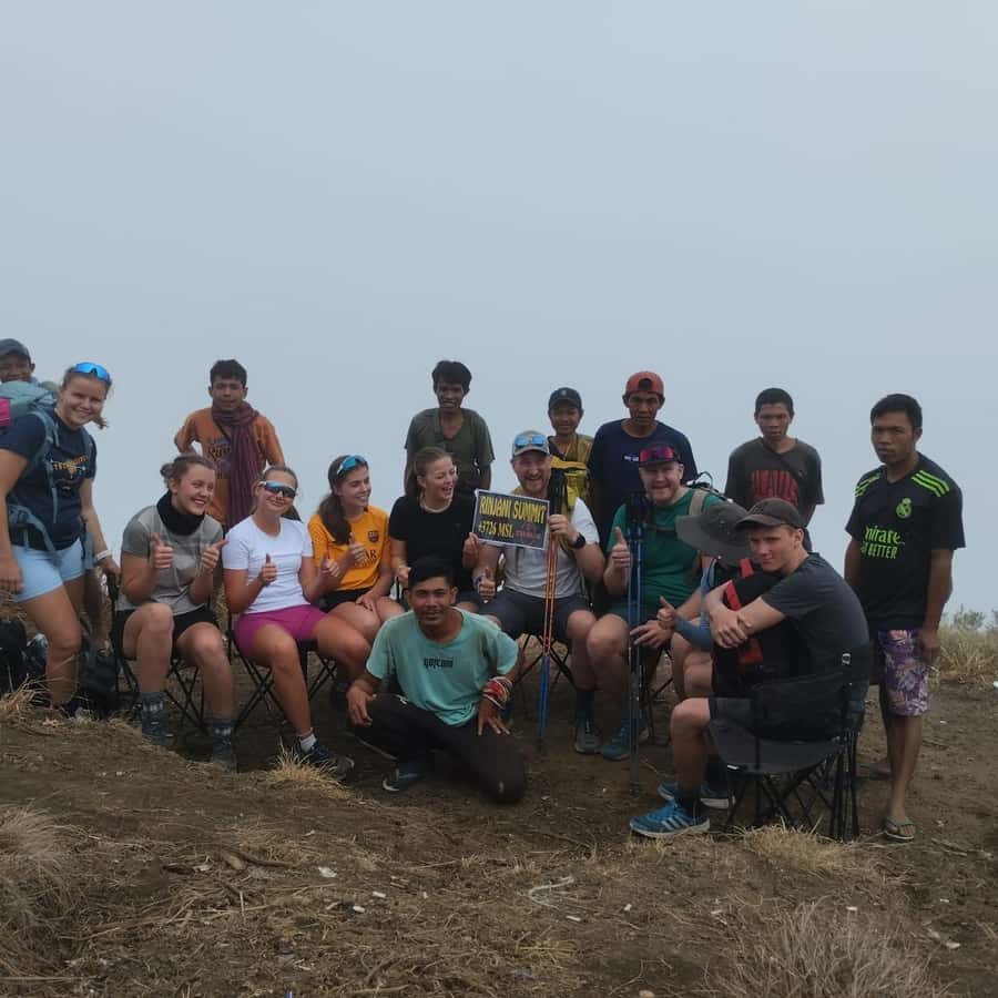 Mount Rinjani: 2-day 1-night Guided Summit Trek with Meals - Transport to the trailhead and the rough ride