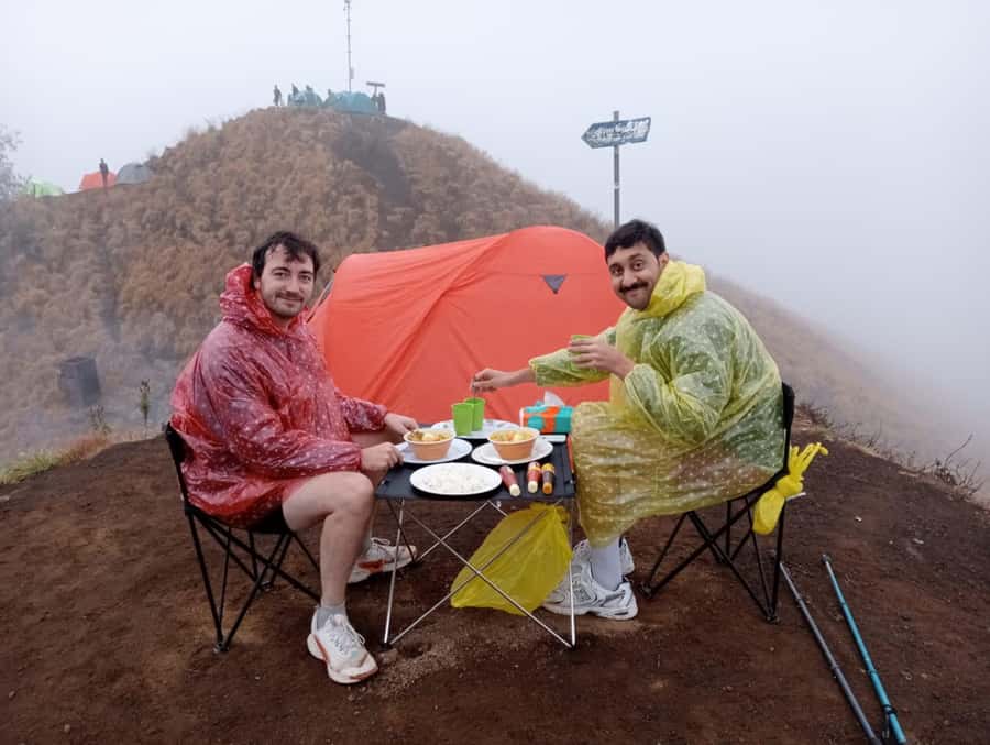 Mount Rinjani 2-Day Trek to Senaru Crater Rim - At a glance