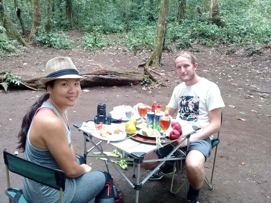 Mount Rinjani 2-Day Trek to Senaru Crater Rim - Day one: Sembalun Gate to the crater rim