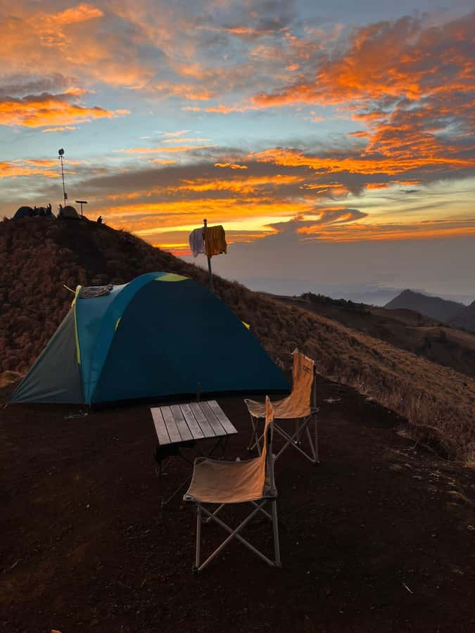 Mount Rinjani 2-Day Trek to Senaru Crater Rim - Who should book this experience?