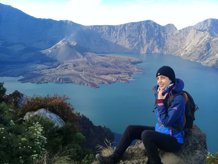 Mount Rinjani 2-Day Trek to Senaru Crater Rim - Getting the Rinjani permit before your trek