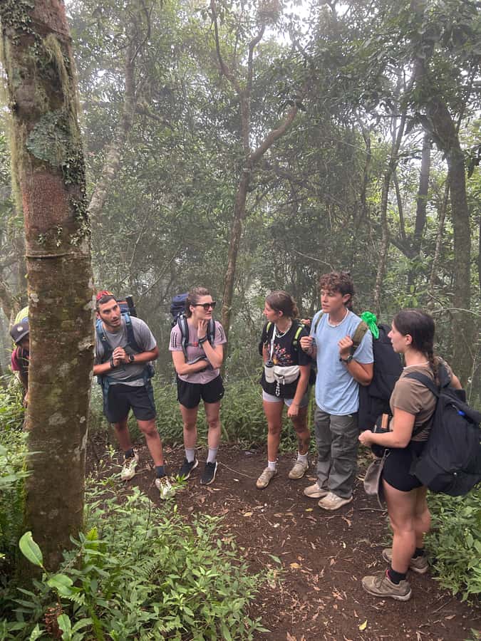 Mount Rinjani: 2D-1N Trekking Summit Sunrise Point Join Tour - Day two: a dark start and the loose summit trail