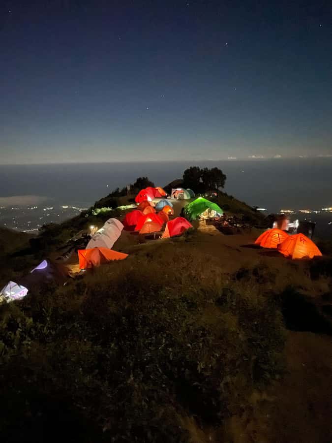 Mount Rinjani: 2D-1N Trekking Summit Sunrise Point Join Tour - From Senaru to Sembalun before the hike
