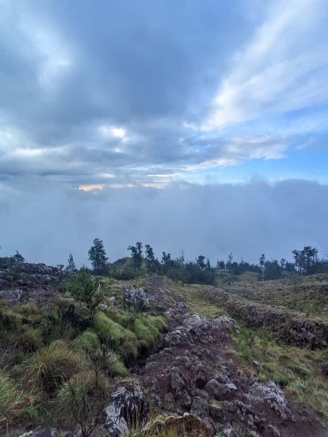 Mount Rinjani: 2D/1N Trekking To Sembalun Or Senaru Views - Why the Sembalun route works in only two days