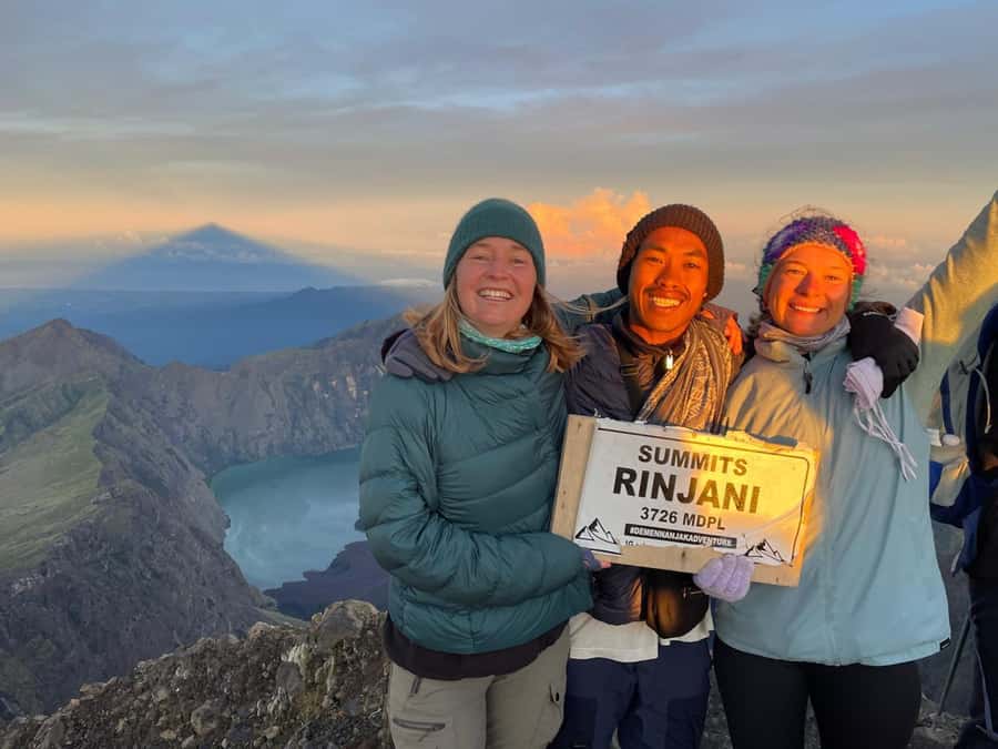 Mount Rinjani: 2D/1N Trekking To Sembalun Or Senaru Views - Hot springs and what the itinerary actually includes