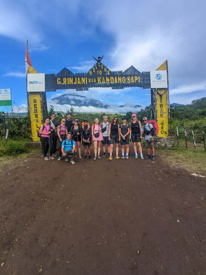 Mount Rinjani: 2D/1N Trekking To Sembalun Or Senaru Views - Booking details worth checking first