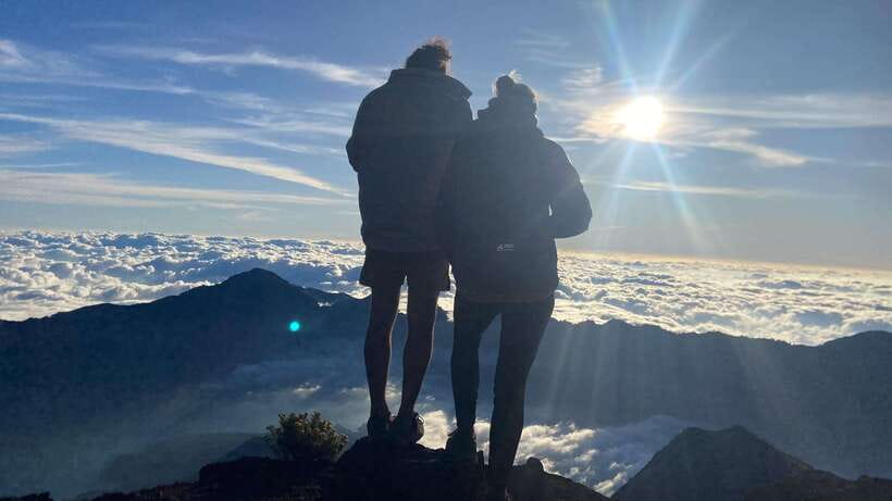 Mount Rinjani Climbing 2D/1N Summit Trek 3726M - Key points to know before booking