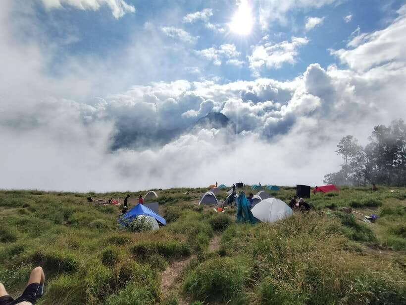 Mount Rinjani Climbing 2D/1N Summit Trek 3726M - Transport, meeting points, and what is not included