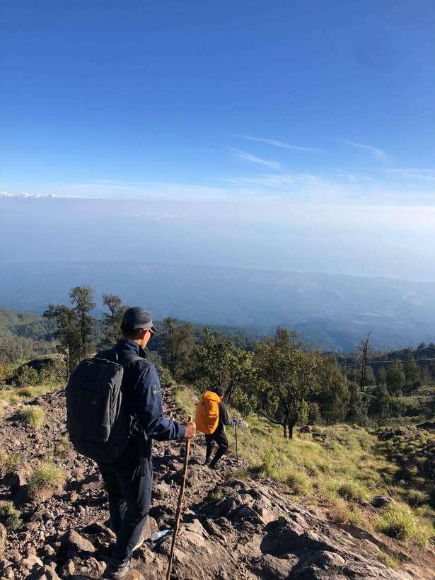 Mount Rinjani Climbing 2D/1N Summit Trek 3726M - Who will enjoy this summit trek most