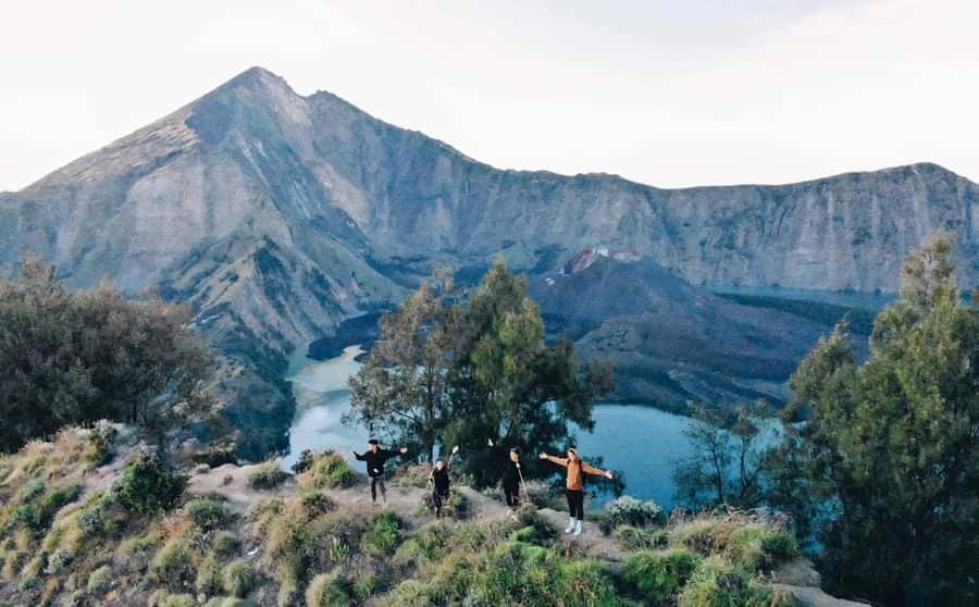 mount rinjani One day trek - Key points to know before booking