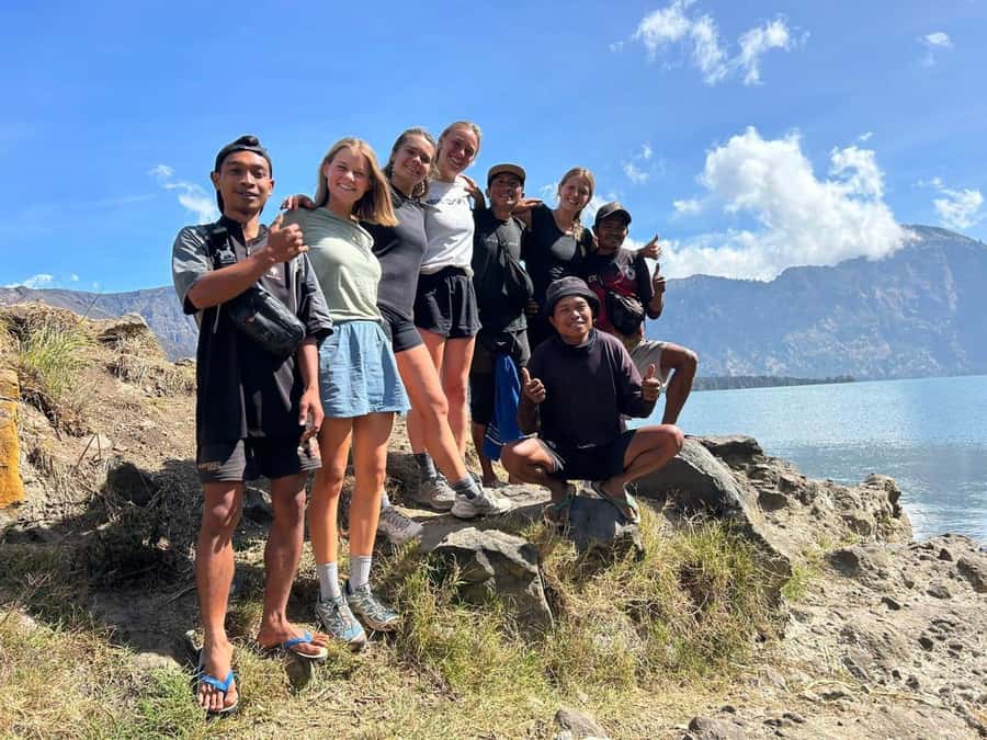 Mount Rinjani Trek 3D-2N To Summit - Lake - Hotspring - Key points to know before booking