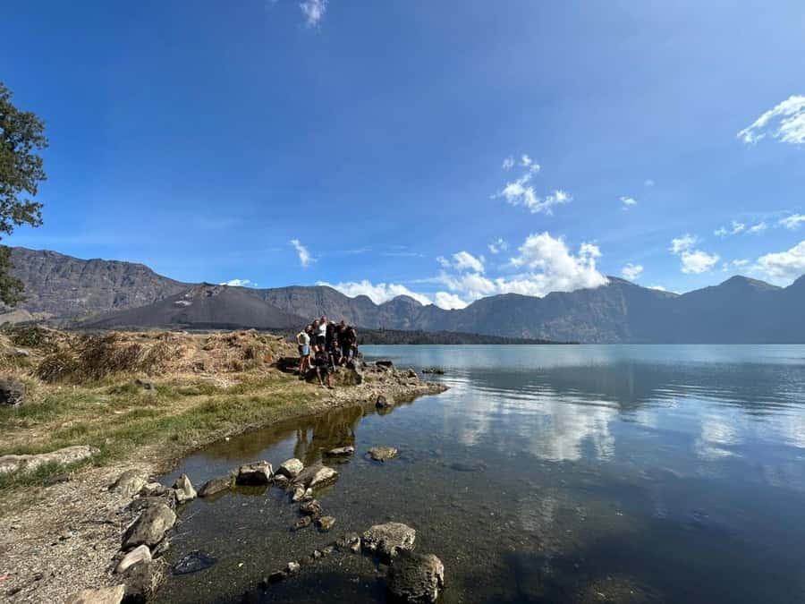 Mount Rinjani Trek 3D-2N To Summit - Lake - Hotspring - Why this Rinjani route is worth the effort