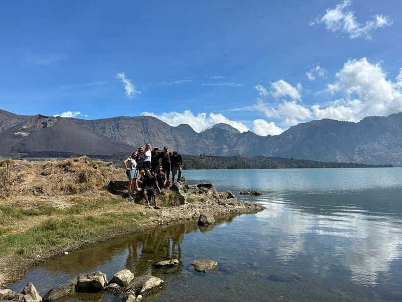 Mount Rinjani Trek 3D-2N To Summit - Lake - Hotspring - Day three: rainforest and the descent to Senaru