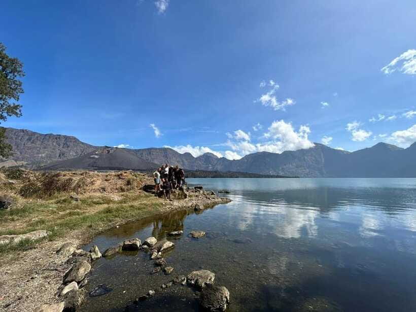 Mount Rinjani Trek 3D-2N To Summit - Lake - Hotspring - Food, gear, and what the $237 covers