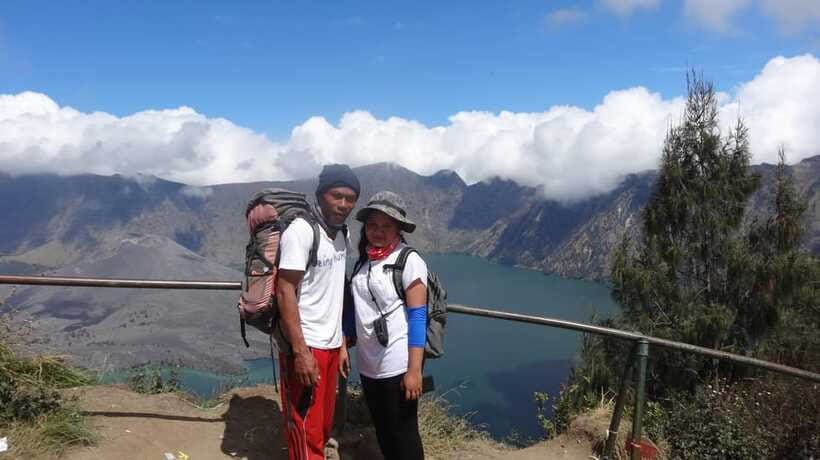 Mount Rinjani Trek 3D-2N To Summit - Lake - Hotspring - How hard is the 3-day trek?
