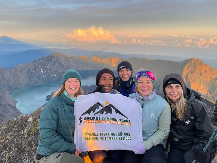 Mount Rinjani Trekking 2D/1N Summit Sunrise & Sunset Views - Who should book this Rinjani trek?