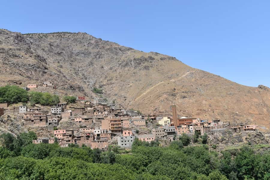 Mount Toubkal Trek 2 Days & 1 Night - Key points to know before you book