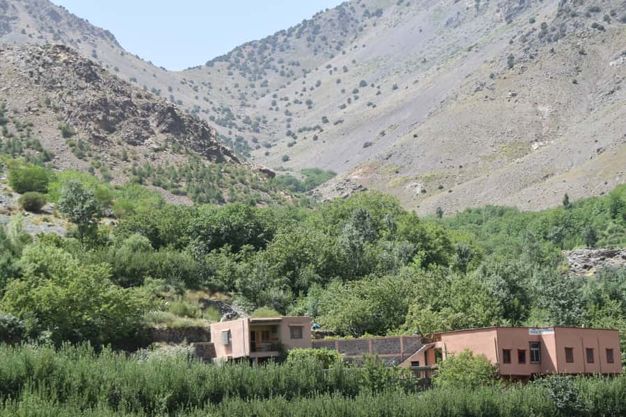 Mount Toubkal Trek 2 Days & 1 Night - From Marrakech to the High Atlas foothills