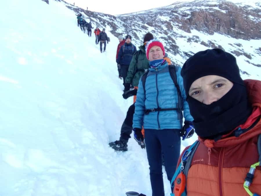 Mount Toubkal Trek 2 Days & 1 Night - Altitude, weather, and the gear you really need