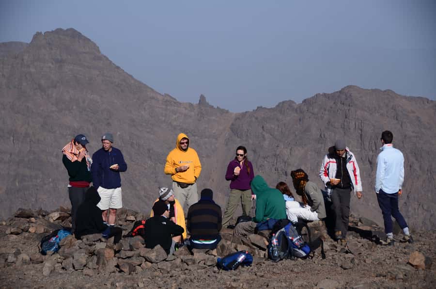 Mount Toubkal Trek 2 Days & 1 Night - Imlil, the return point, and the optional extra night