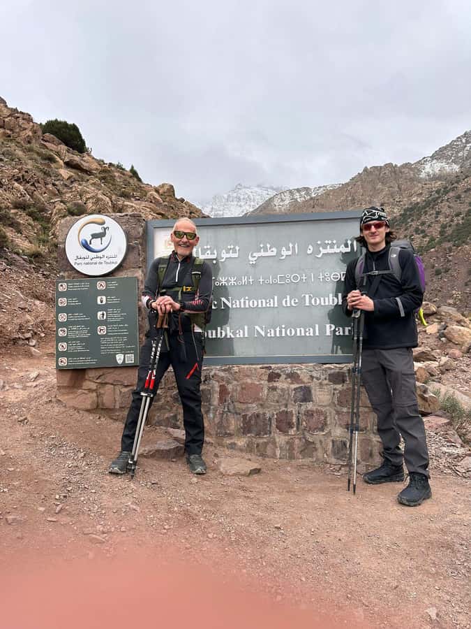 Mount Toubkal Trek 2 Days & 1 Night - Booking details worth checking first