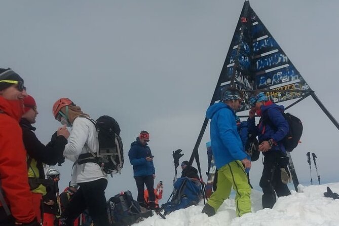 Mount Toubkal Trek in 2D/1N Private From Marrakesh - Key points at a glance