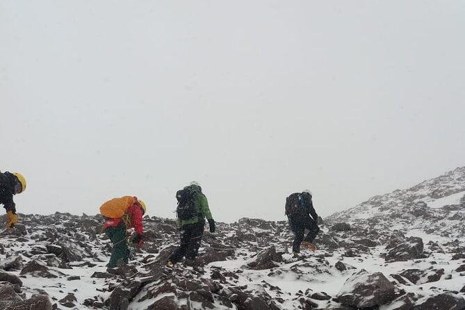 Mount Toubkal Trek in 2D/1N Private From Marrakesh - Leaving Marrakech for Imlil at 8:00 am