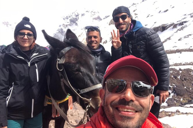 Mount Toubkal Trek in 2D/1N Private From Marrakesh - How demanding is this two-day Toubkal plan?